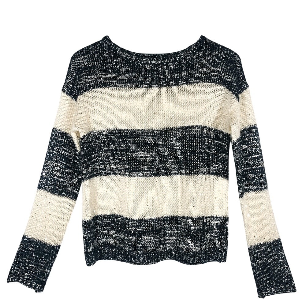 Workshop‎ by Andrea Jovine Sparkly Sweater
